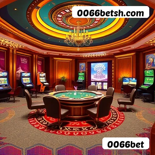 Notificações push 0066bet app